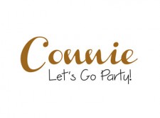 Connie Let's Go Party