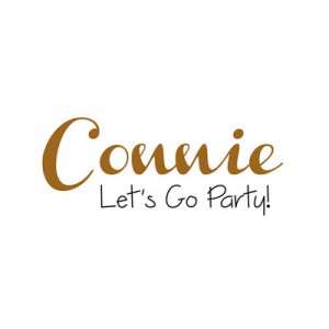 Connie Let's Go Party