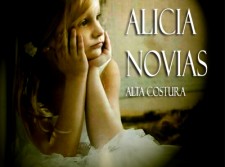 ALICIA NOVIAS - ALTA COSTURA