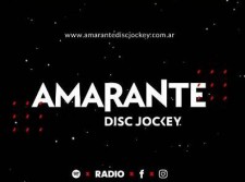 AMARANTE DJ