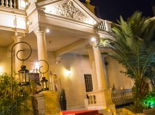 LA CASONA DE CAPACE
