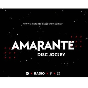AMARANTE DJ