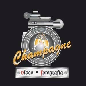 Champagne foto y video