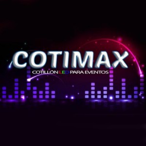 COTIMAX  - Cotillón para Eventos