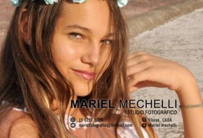 MARIEL MECHELLI - Fotografía