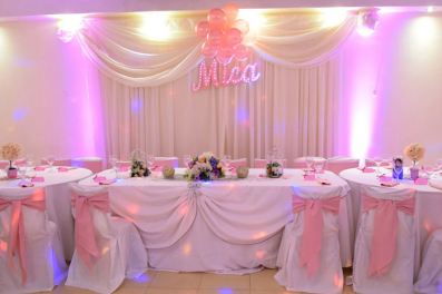 salones de 15 capital Gerard