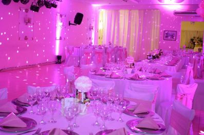 salones de 15 capital Gerard