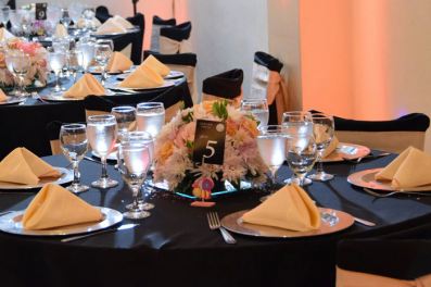 salones de 15 capital Gerard