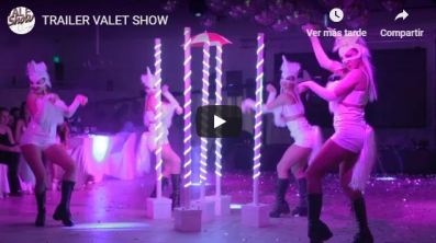 Valet Show