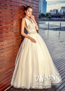 Melania Rios Vestidos de 15
