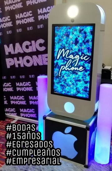 magic phone