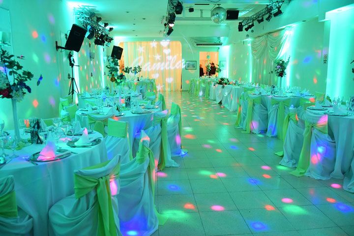 salones de 15 capital Gerard