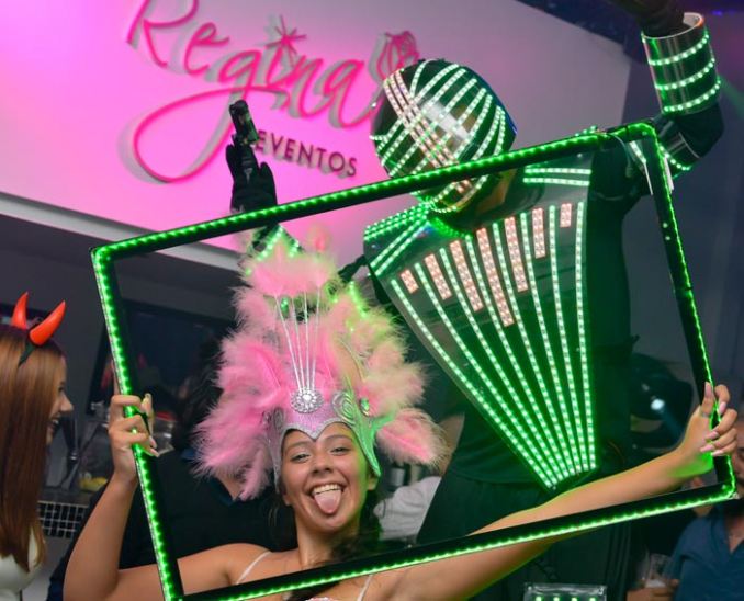 Regina Eventos