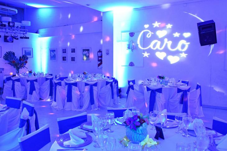 salones de 15 capital Gerard