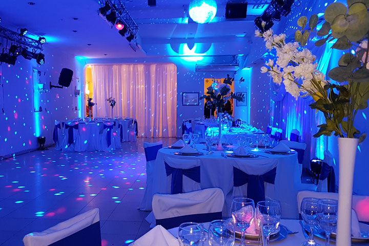 salones de 15 capital Gerard