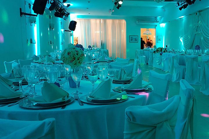 salones de 15 capital Gerard