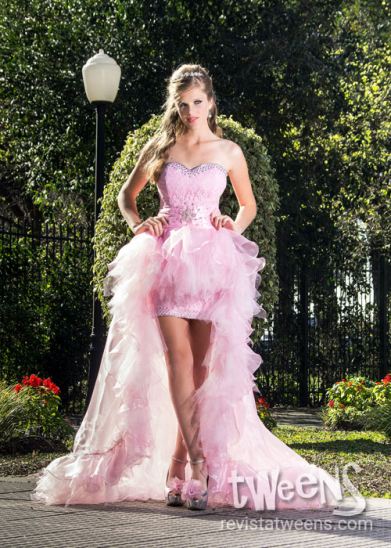 Melania Rios Vestidos de 15