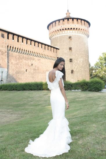 Vestidos de 15 Josefina Repetto