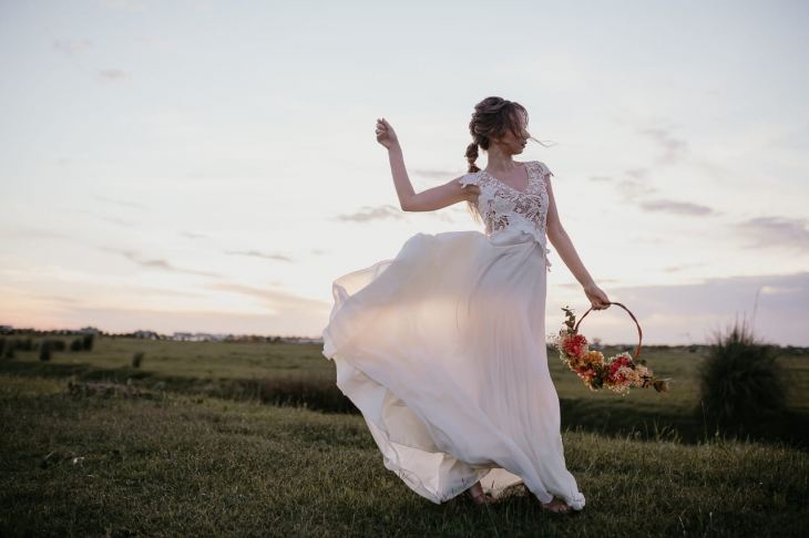 Vestidos de 15 Josefina Repetto