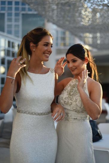 Vestidos de 15 Josefina Repetto