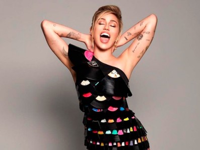 Los mejores vestidos de Miley Cyrus