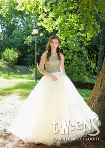 Vestido de 15 luminoso con luz led - Vestidos Led by Diseños Emmanuelle  Vestidos de 15 Años - Revista Tweens